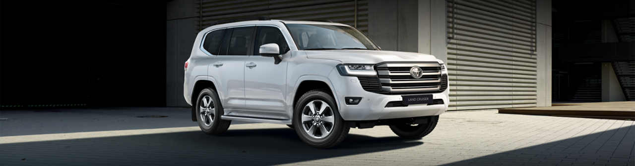 Toyota National Geographic