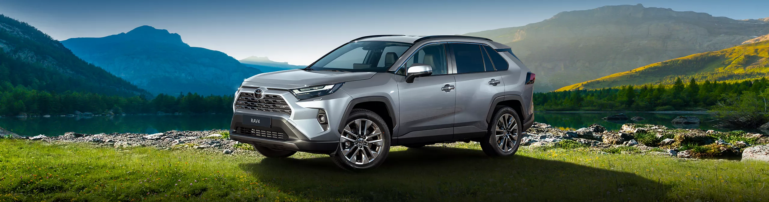 Toyota National Geographic