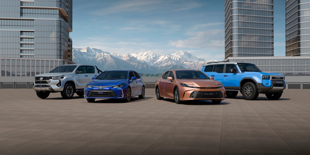 Toyota National Geographic