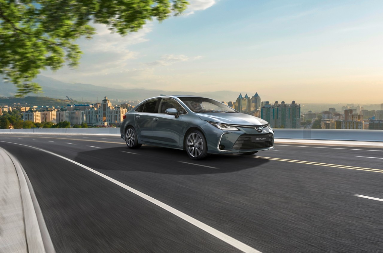 Toyota National Geographic