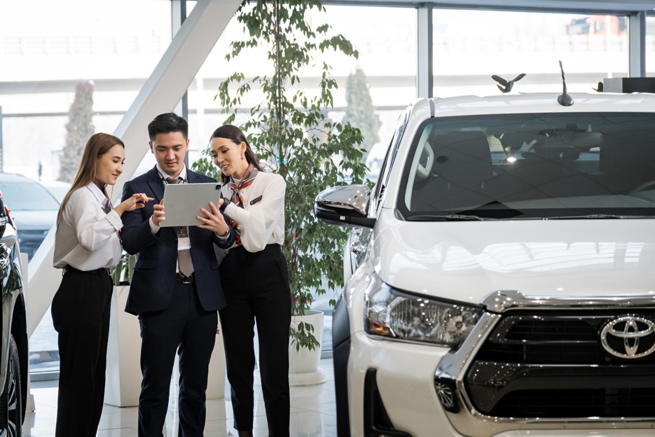 Toyota National Geographic